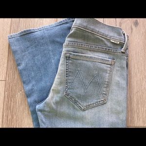 🔴SOLD🔴 Mother Jeans